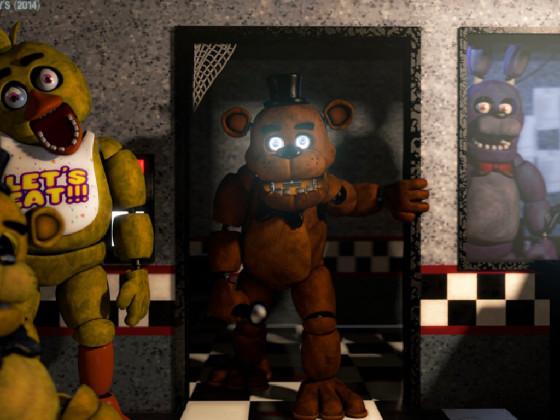 Five Nights At Freddy’s