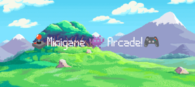 🕹️Minigame 👾 Arcade!🎮