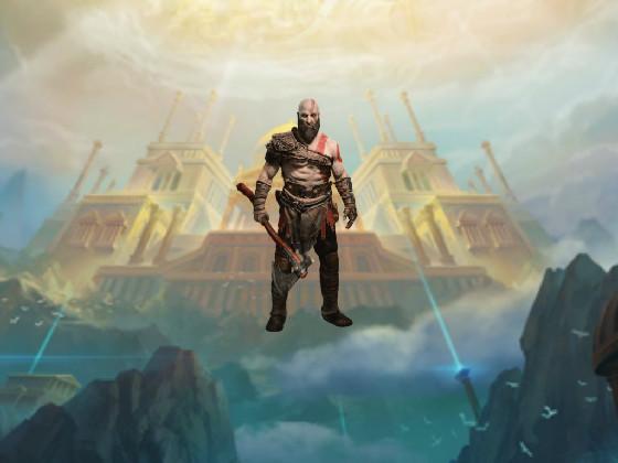 God Of War 1 1