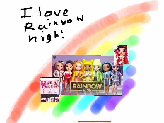 click if you whatch rainbow high