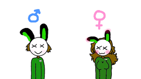 To: Star, Slimey's genderbend