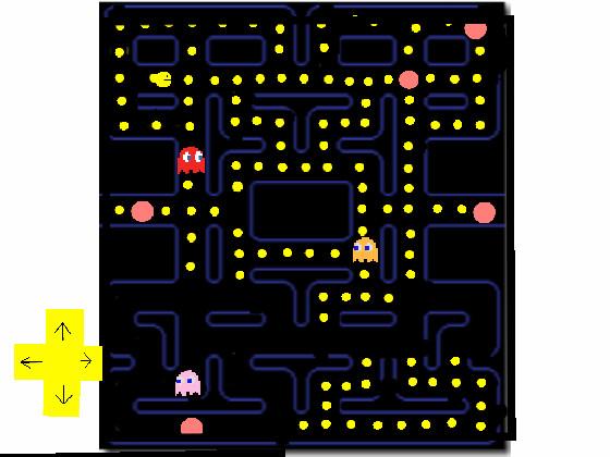 PAC-MAN - Arcade Game 1