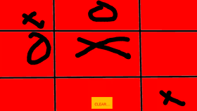 TIC TAC TOE