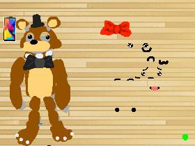 Fix Freddy Fazbear! 1