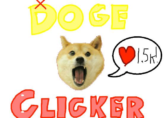 Doge Clicker sesure warning  1