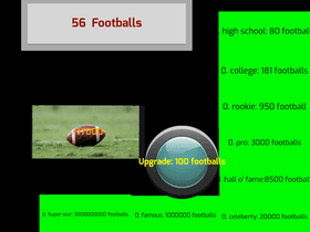 Football Clicker