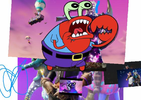 fortnite krabs song 1 1 1