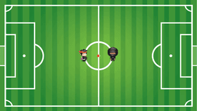 Multiplayer Soccer