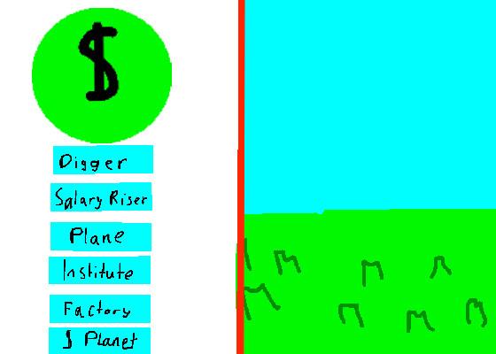 Money Clicker Game 1