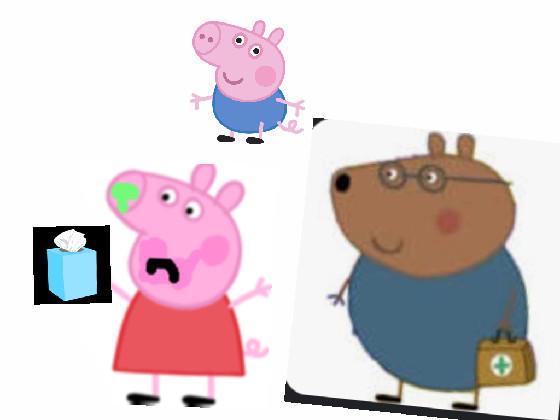 peppa gets coronavirus 