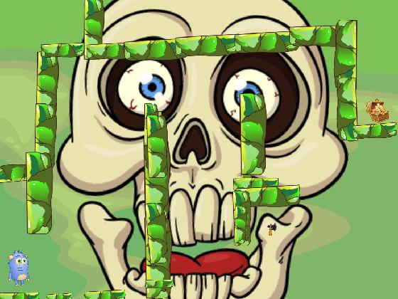 Scary Maze Game 1 1 1