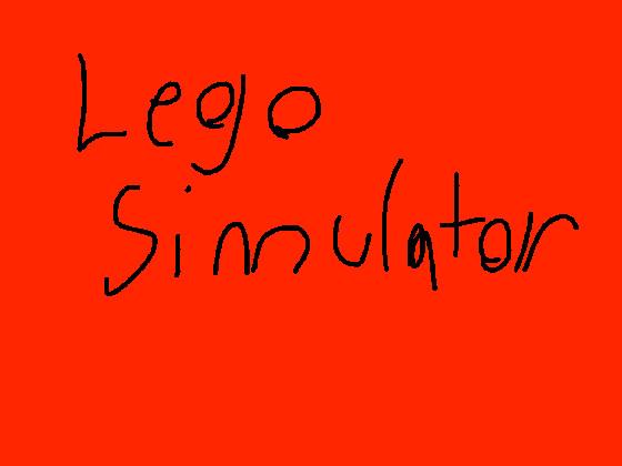 lego simulator