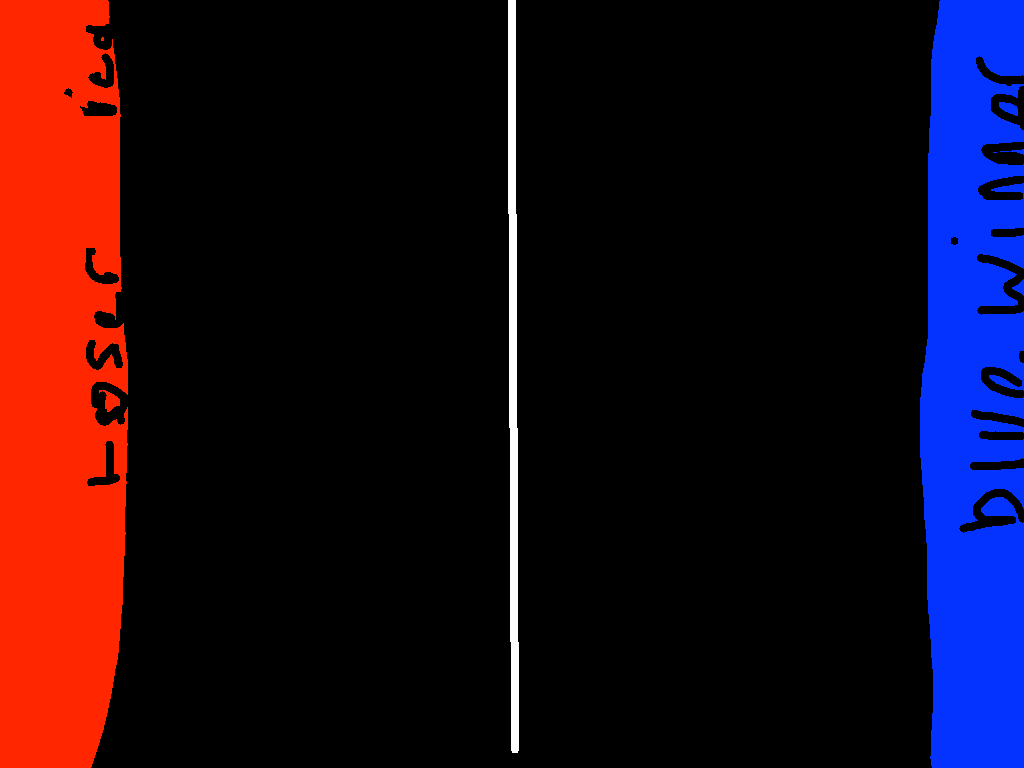 Baldi’s Basics in pong! easy