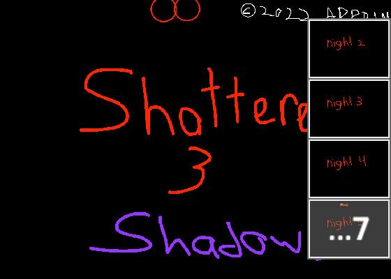 Shattered 3 Shadows