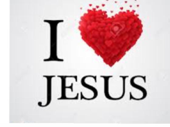 i love you jesus 1