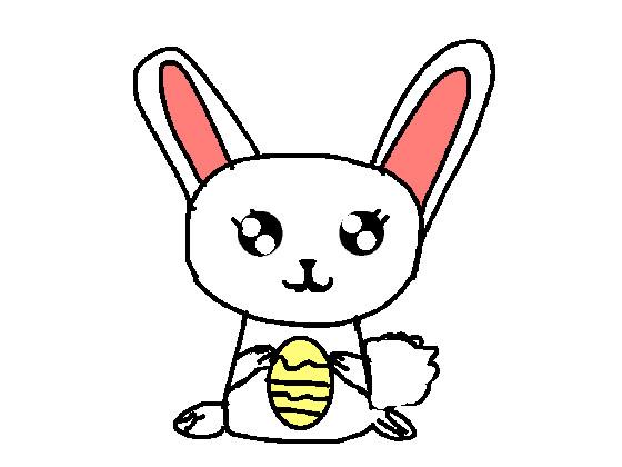 How to draw a bunny