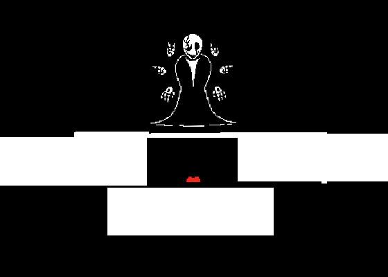 Gaster Fight 1