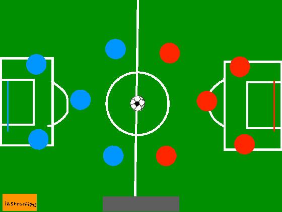 2-Player Soccer 1 1