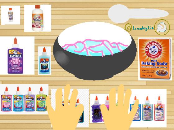 Crazy Slime Maker …