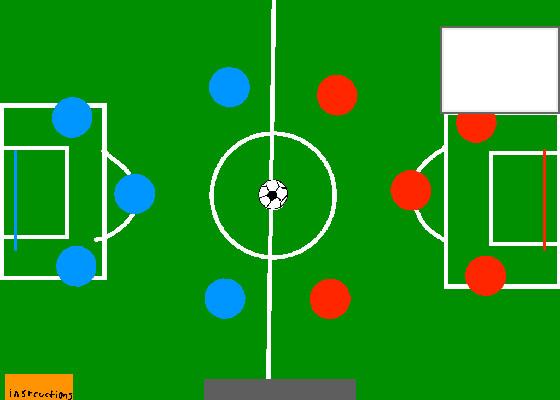 2-Player Soccer 1 1