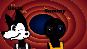 Boris/ Sammy