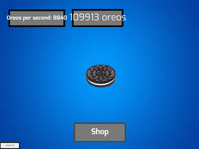 Oreo clicker🍪🍪🍪