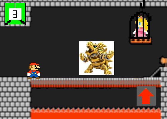 Mario’s EPIC Boss Battle!!!!!! 1