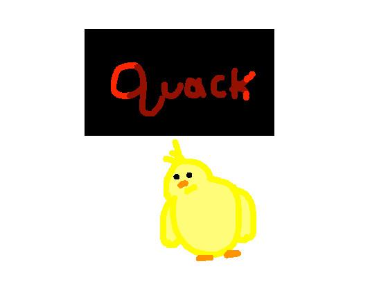 quack