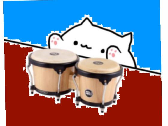 Bongo Cat Meme