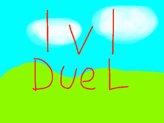 1v1 Duel