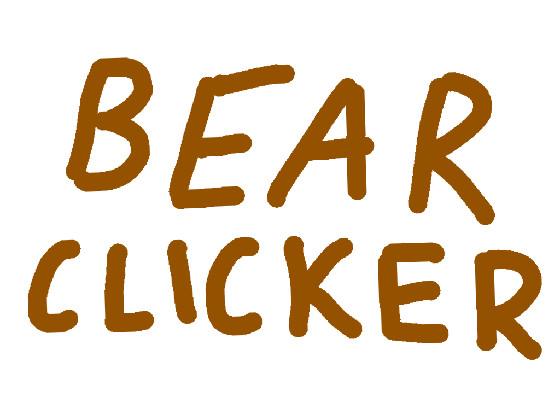 Bear Clicker