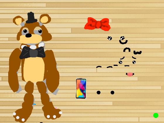 Fix Freddy Fazbear! 1