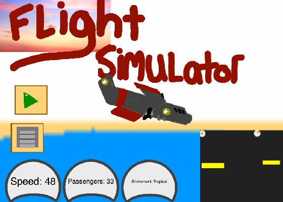 Flight Simulator 1 1