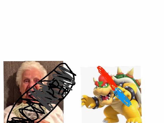 bowsers revenge