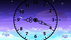 Analog Clock