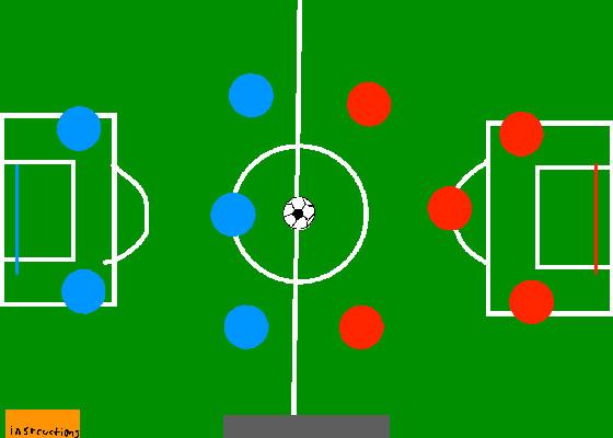 2-Player Soccer 1 2