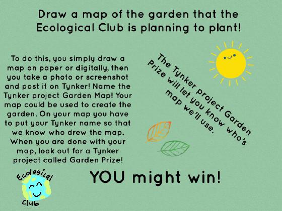 Garden Contest!