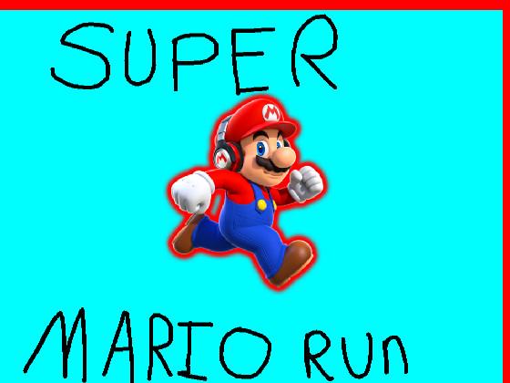 Super Mario Run 1