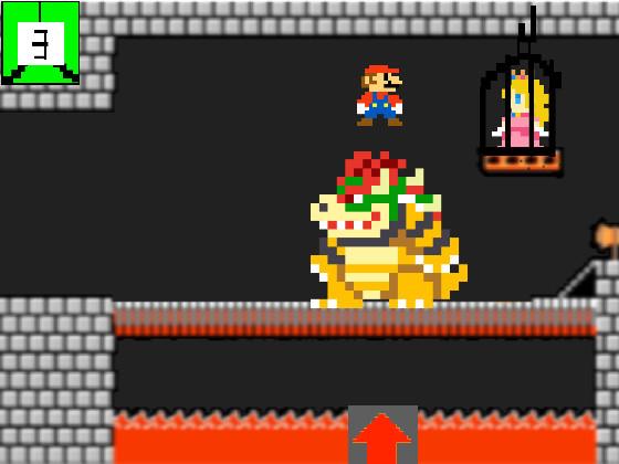 Mario Boss Battle 1