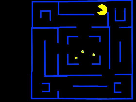 pac-man godmode 1