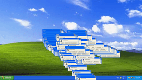 Windows XP Error Simulator