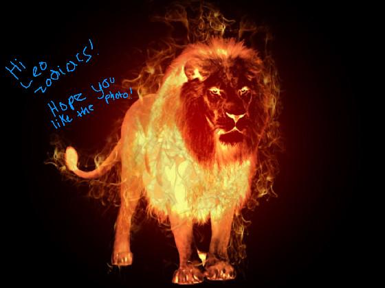 The Leo Zodiac