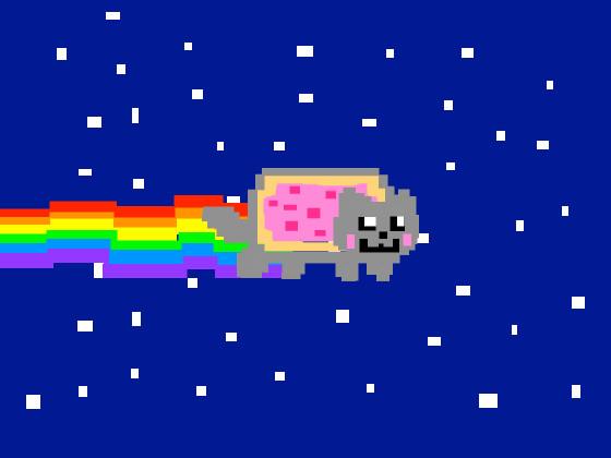 Nyan Cat! 1