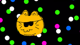 garfield animation :)