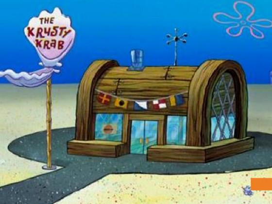 Krusty Krab Theme Song