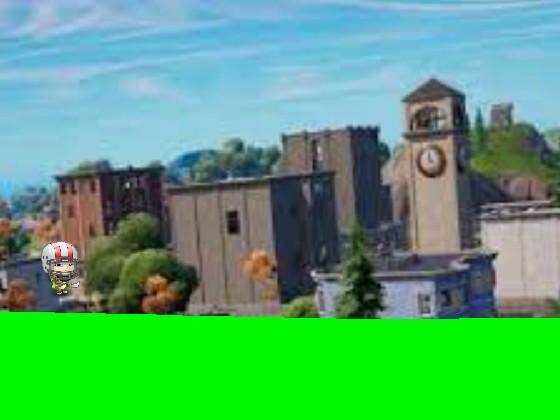 When you rush tilted towers