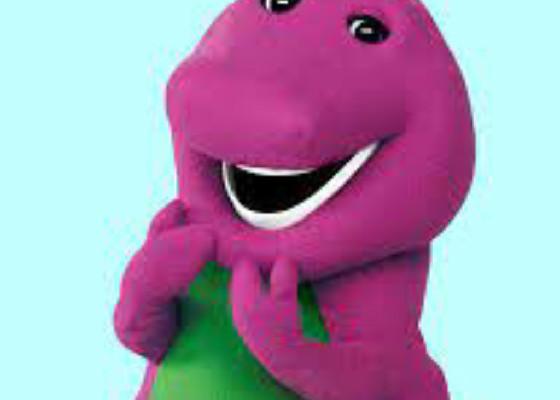 Barney Finder