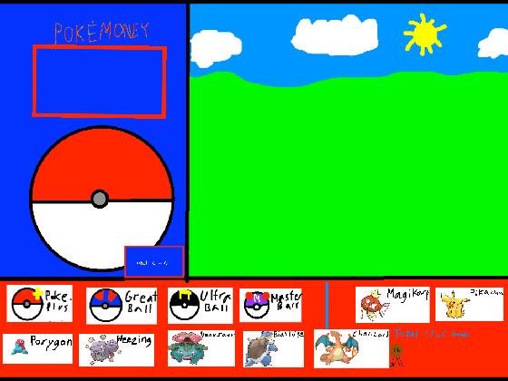 Pokéball Clicker  1 1