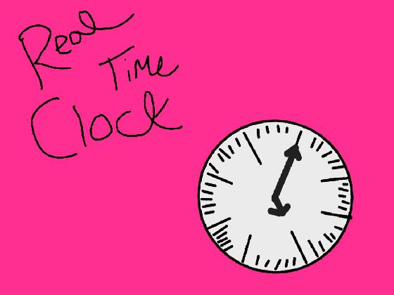 Real time clock