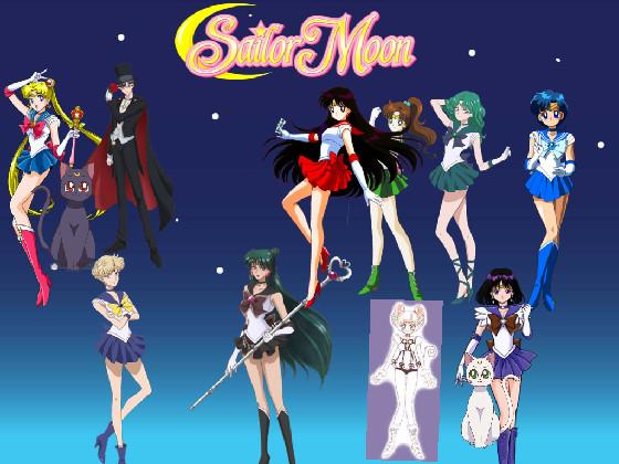 sailor moon#5 1 1